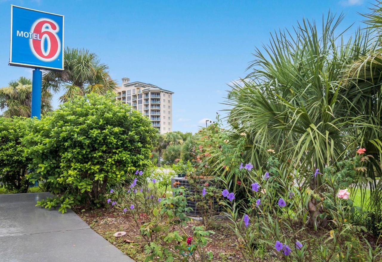 Motel 6-Fort Myers, Fl Норт Форт Майерс Екстериор снимка