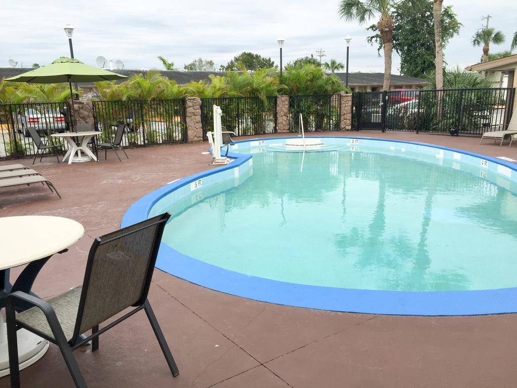 Motel 6-Fort Myers, Fl Норт Форт Майерс Екстериор снимка