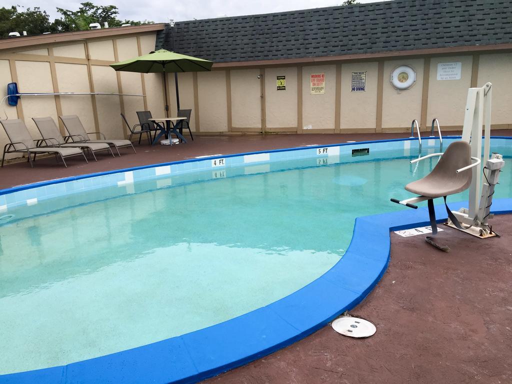 Motel 6-Fort Myers, Fl Норт Форт Майерс Екстериор снимка
