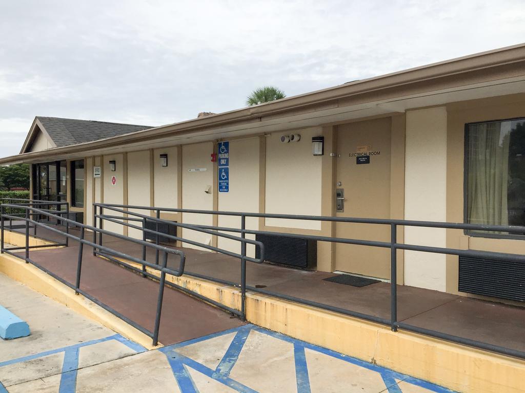 Motel 6-Fort Myers, Fl Норт Форт Майерс Екстериор снимка