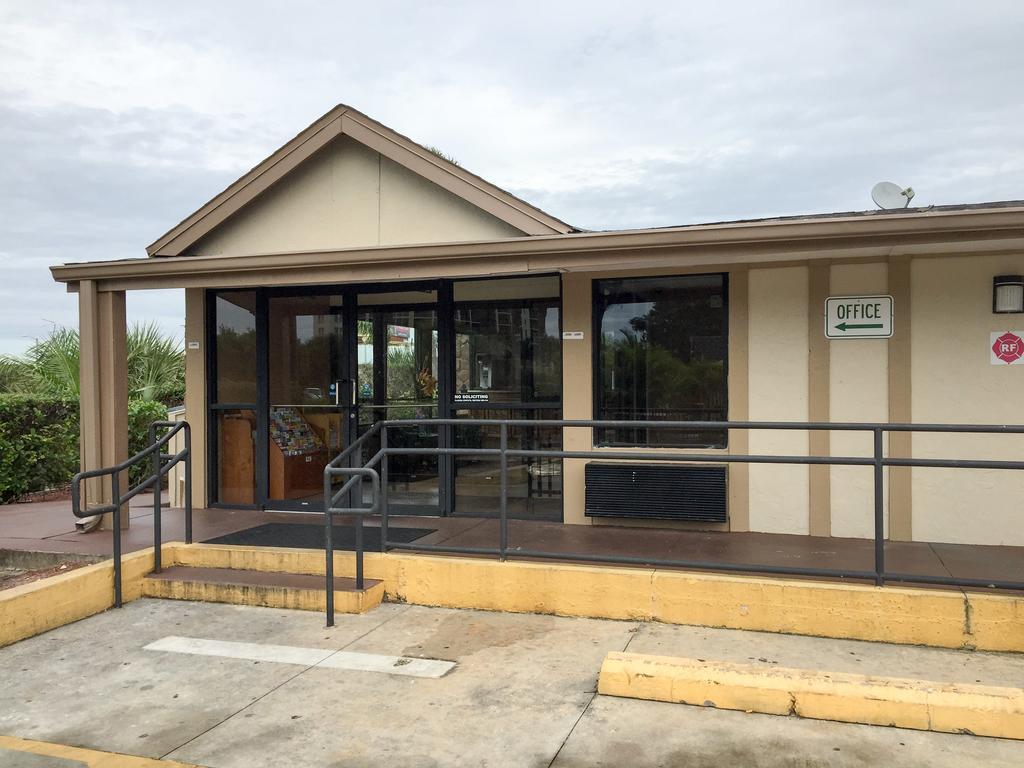 Motel 6-Fort Myers, Fl Норт Форт Майерс Екстериор снимка