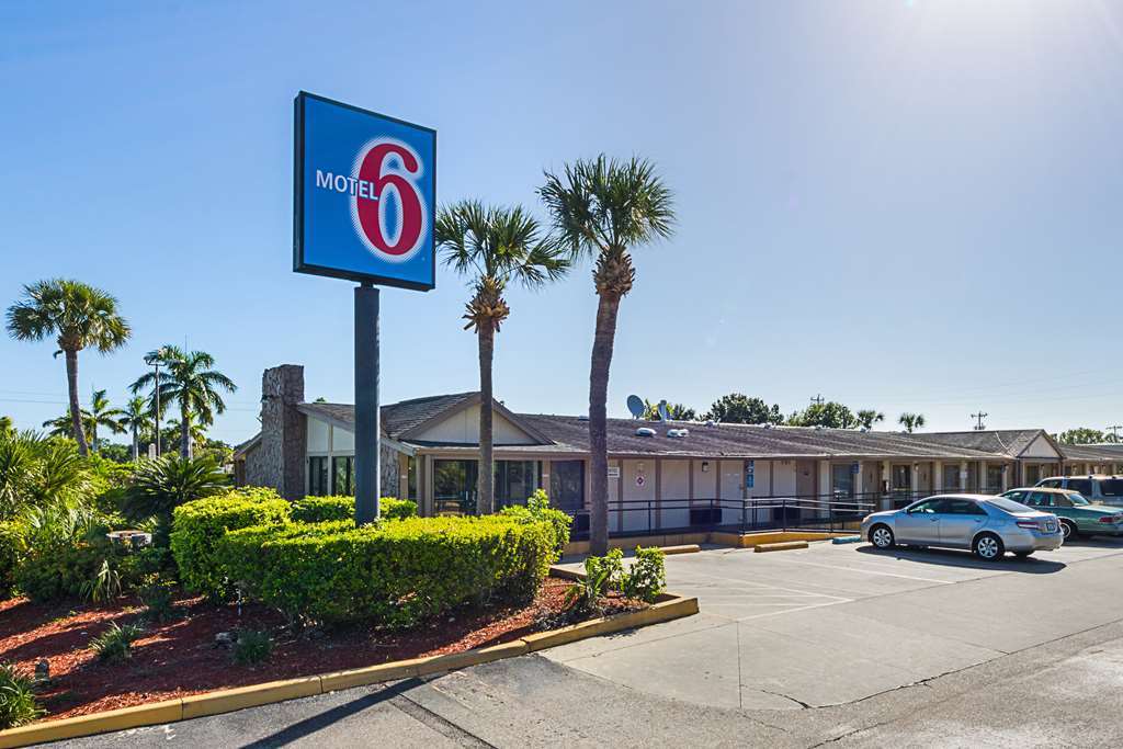 Motel 6-Fort Myers, Fl Норт Форт Майерс Екстериор снимка